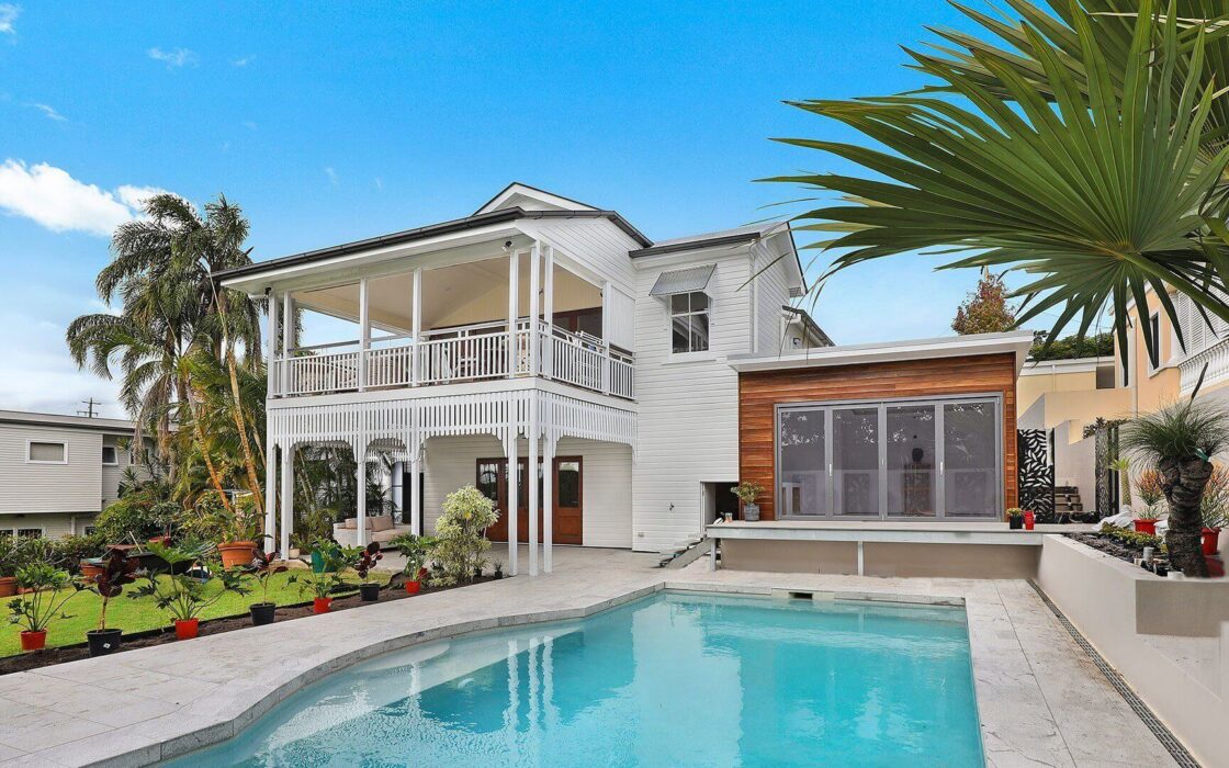 Swimming Pool In Villa