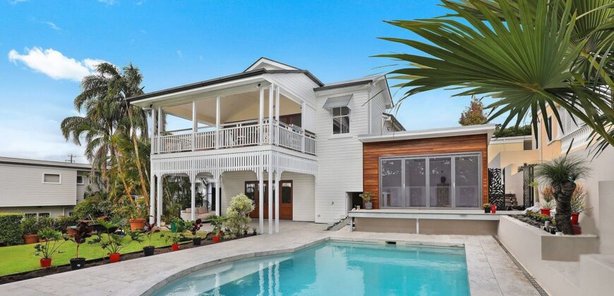 Swimming Pool In Villa